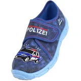 Beck Polizei Blau 31