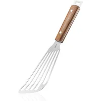 GEFU MADERO Pfannenwender Edelstahl mit Walnussholz-Griff