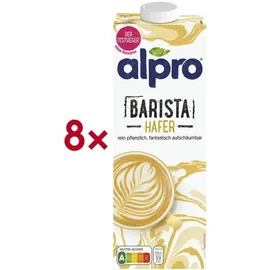 ALPRO Haferdrink 8 x 1 l