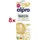 ALPRO Haferdrink 8 x 1 l