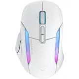 Turtle Beach Kone II Air Gaming-Maus, weiß