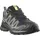 Salomon XA Pro 3D V9 GTX Herren Black/Dark Gull Gray/Acid Lime 43