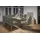 OTTO home Rab 200 x 88 x 160 cm Microfaser langer Schenkel links khakifarben