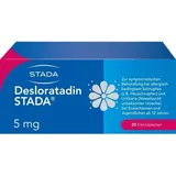 Desloratadin STADA 5 mg