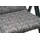 GO-DE Gartenstuhlauflage 120 x 50 x 5 cm grau 1 St.