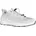 Lo Schuhe Damen weiss/grau Gr 41 5
