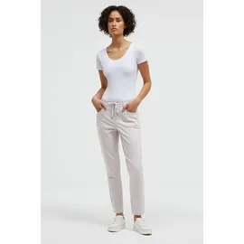 Soccx Damen, Jeans, NI:NO comfort fit, sunny beige, 30 - 30W