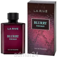 LA RIVE BLURRY Eau de Toilette  EDT 100 ml  für Männer