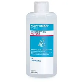 Dr. Schumacher Aseptoman forte Händedesinfektion