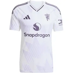 adidas Manchester United Auswärtstrikot Herren JI7423 - white M