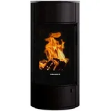 Oranier Polar Neo Kaminofen Stahl Schwarz