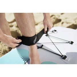 BESTWAY Hydro-Force SUP Touring Board-Set "Aqua Glider" 322 x 79 x 12 cm
