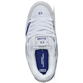 Globe Fusion Herren Blue/White 40