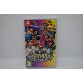 Everybody 1-2-Switch! Switch