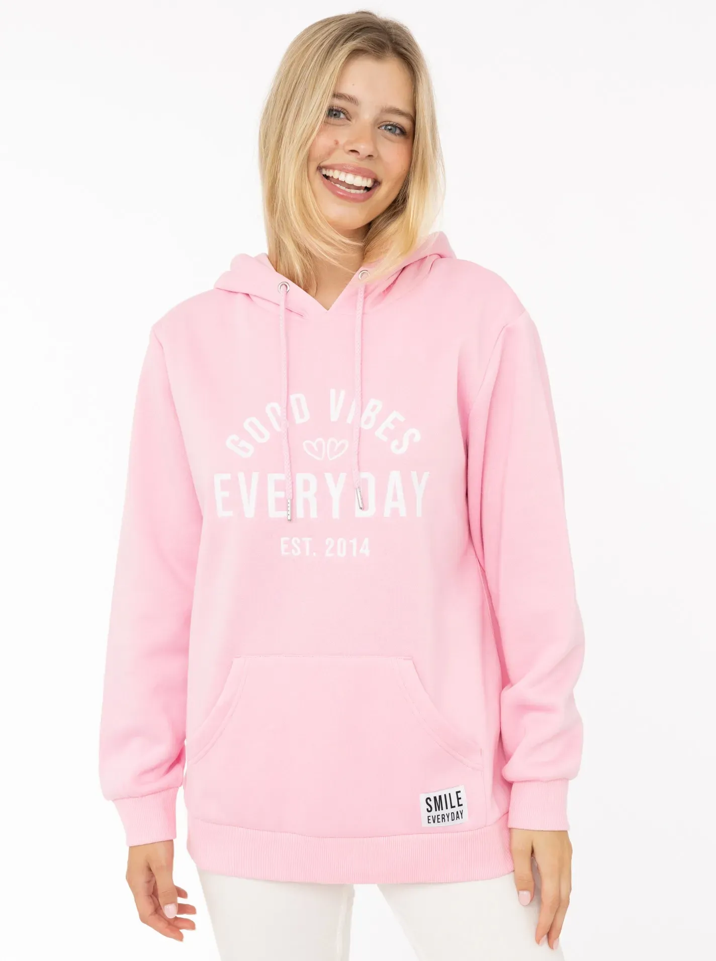 Hoodie ZWILLINGSHERZ 