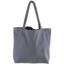 Rayher Basic Shopper grau 46 x 35 cm
