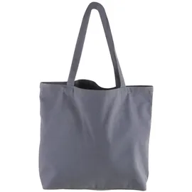 Rayher Basic Shopper grau 46 x 35 cm