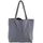 Rayher Basic Shopper grau 46 x 35 cm