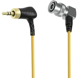 Deity C15 3.5 Locking TRS To BNC Timecode Cable