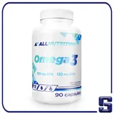 Allnutrition Omega 3 90 Kapseln