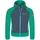 TROLLKIDS Seiland Fleecejacke Jungle Green 122