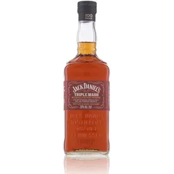 Jack Daniel's Triple Mash Blended Straight Whiskey 50% Vol. 0,7l