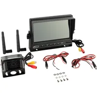 ACV Electronic Rückfahrkamera Monitor 7" Kit AHD