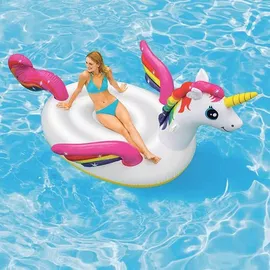 Intex Badeinsel Mega Einhorn