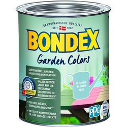 Bondex Garden Colors 750 ml glockenblumen blau