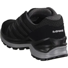Lowa Innox Pro GTX LO Herren Schwarz/Grau 47