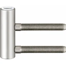 Simonswerk Rahmenteil V 4400 WF STA vern.f.3-tlg.Holzzargen SIMONSWERK