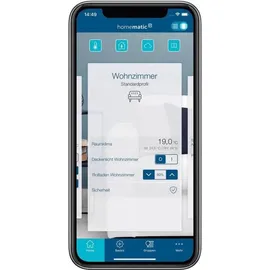 eQ-3 Homematic IP Set Raumklima WLAN HmIP-SK12 155694A0