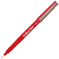Artline Fineliner »200« rot