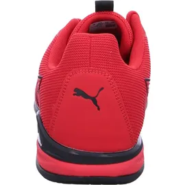 Puma Electro Herren Weite M Rot/Schwarz 40,5