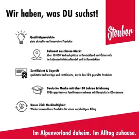 Steuber 3er-Set: Vorratsdose in farblos | Gr.: onesize