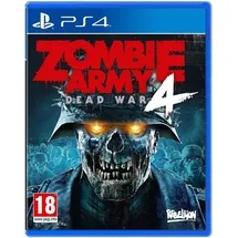 Rebellion, Zombie Army 4: Dead War