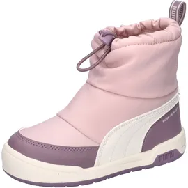 Puma MULTIFLEX 2 Boot Mauve Mist/Weiß/Pflaume 20