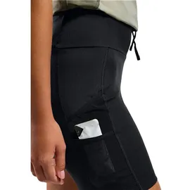 Odlo X-Alp Trail Cargo Tights Short schwarz
