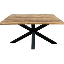möbelliebling Mango 120 x 77 x 80 cm naturfarben