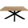 möbelliebling Mango 120 x 77 x 80 cm naturfarben
