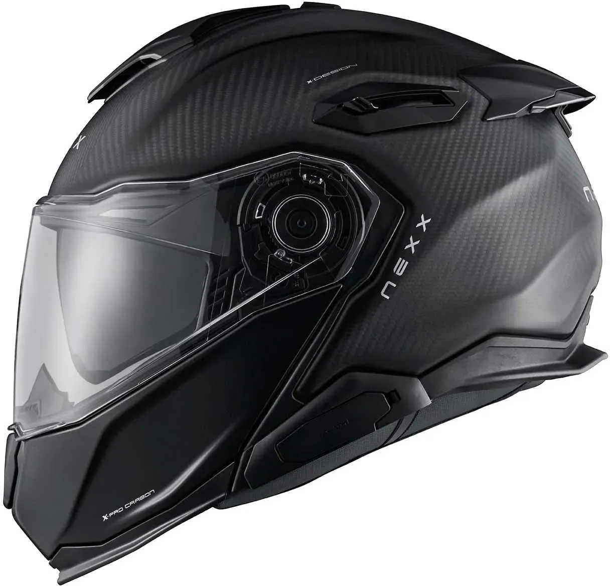 NEXX Helm X.LIFETOUR ZERO PRO CARBON Matt - XXL