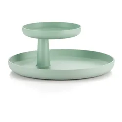Vitra - Rotary Tray, mintgrün