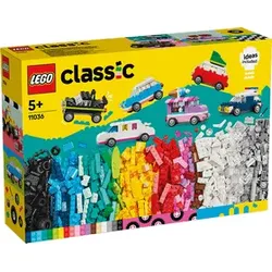 LEGO® 11036 - Kreative Fahrzeuge - Classic