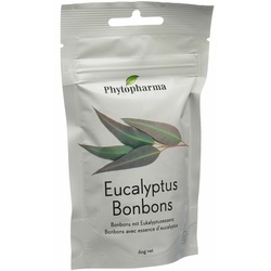 Phytopharma Eukalyptus-Bonbons