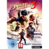 Jagged Alliance 3