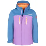 TROLLKIDS Bryggen 3in1 Jacke Lila/Blau 176