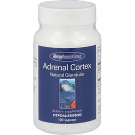 Allergy Research Group Adrenal Cortex Kapseln 100 St.