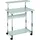 Durable System Computer Trolley 80 VH grau