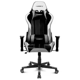 Drift DR175 Gaming-Stuhl Schwarz/Grau