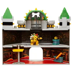 Nintendo Super Mario - Bowser Schloss Spielset